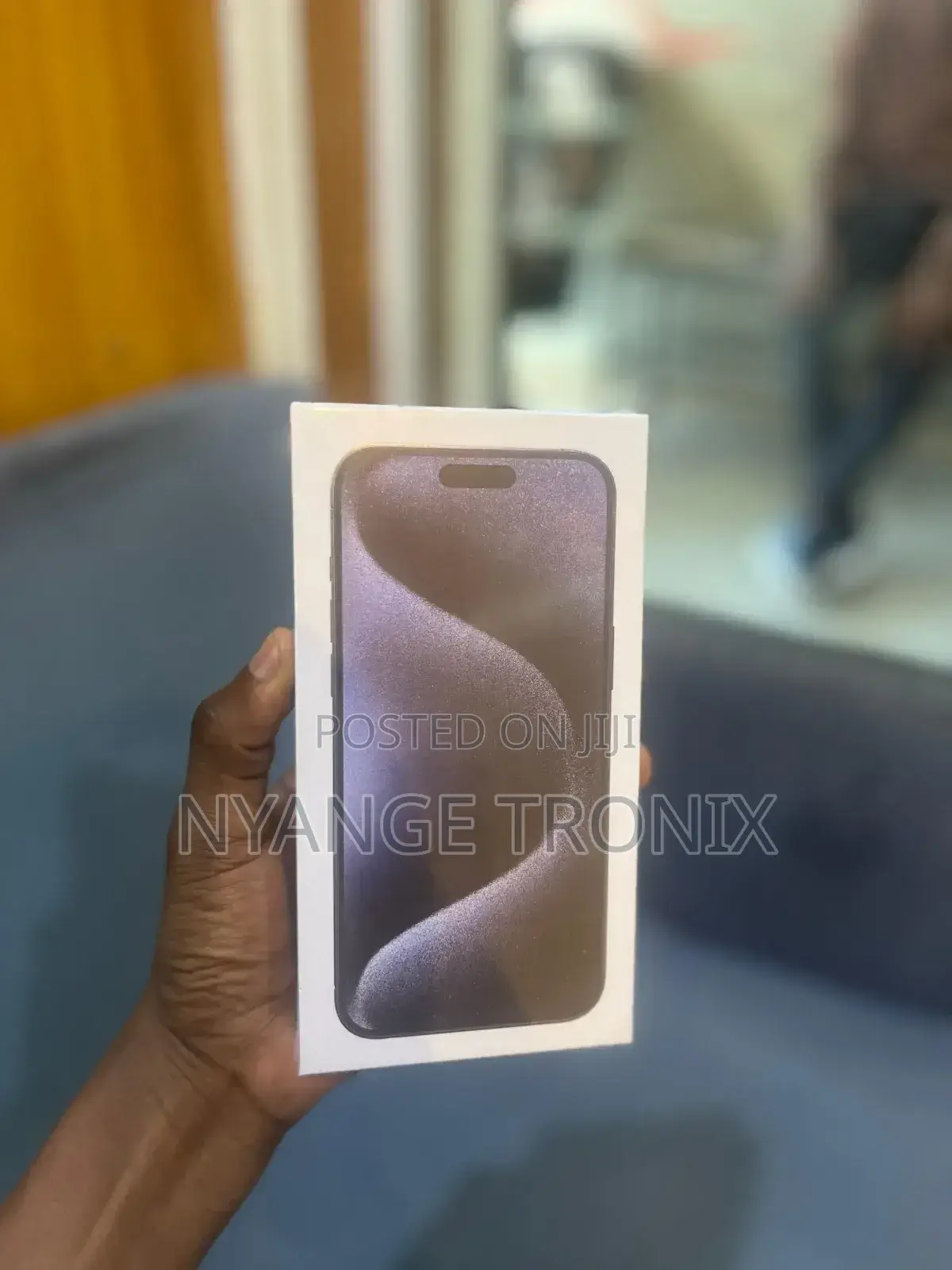 New Apple iPhone 15 Pro Max 256 GB