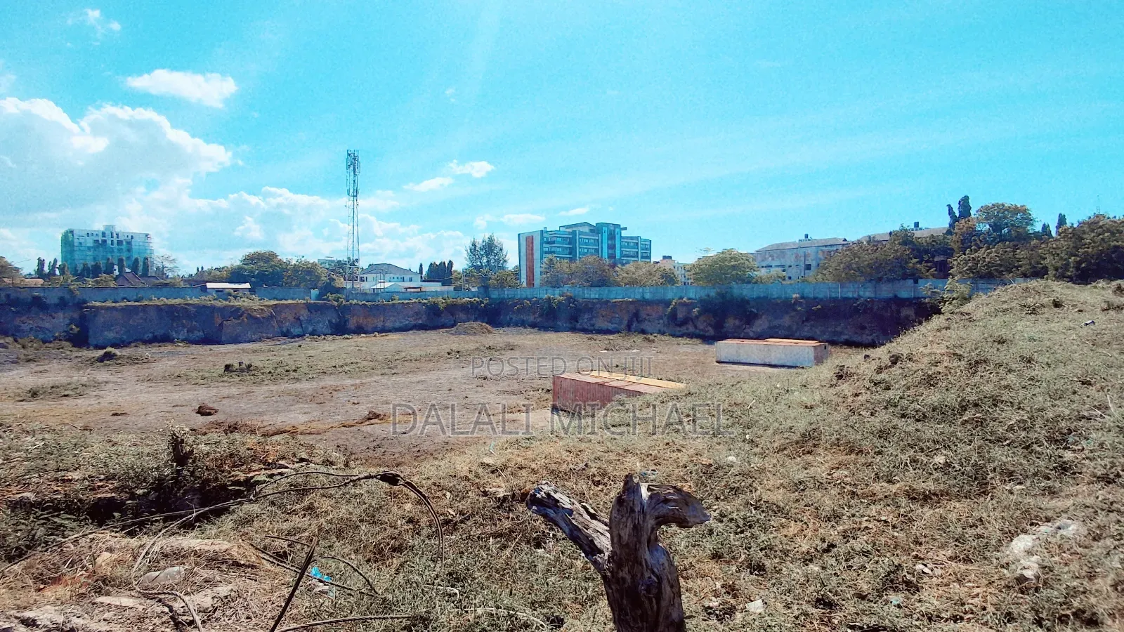 Plot for Sale Masaki 18560 SQMS