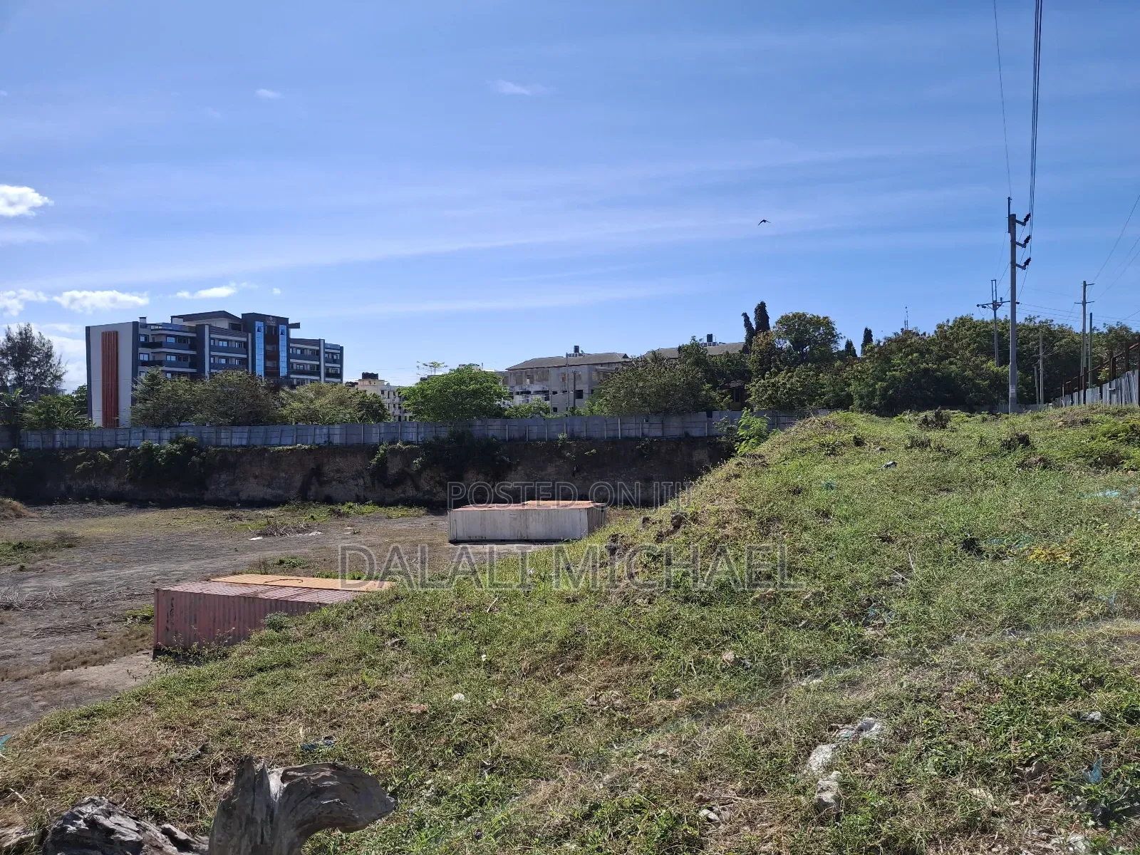Plot for Sale Masaki 18560 SQMS