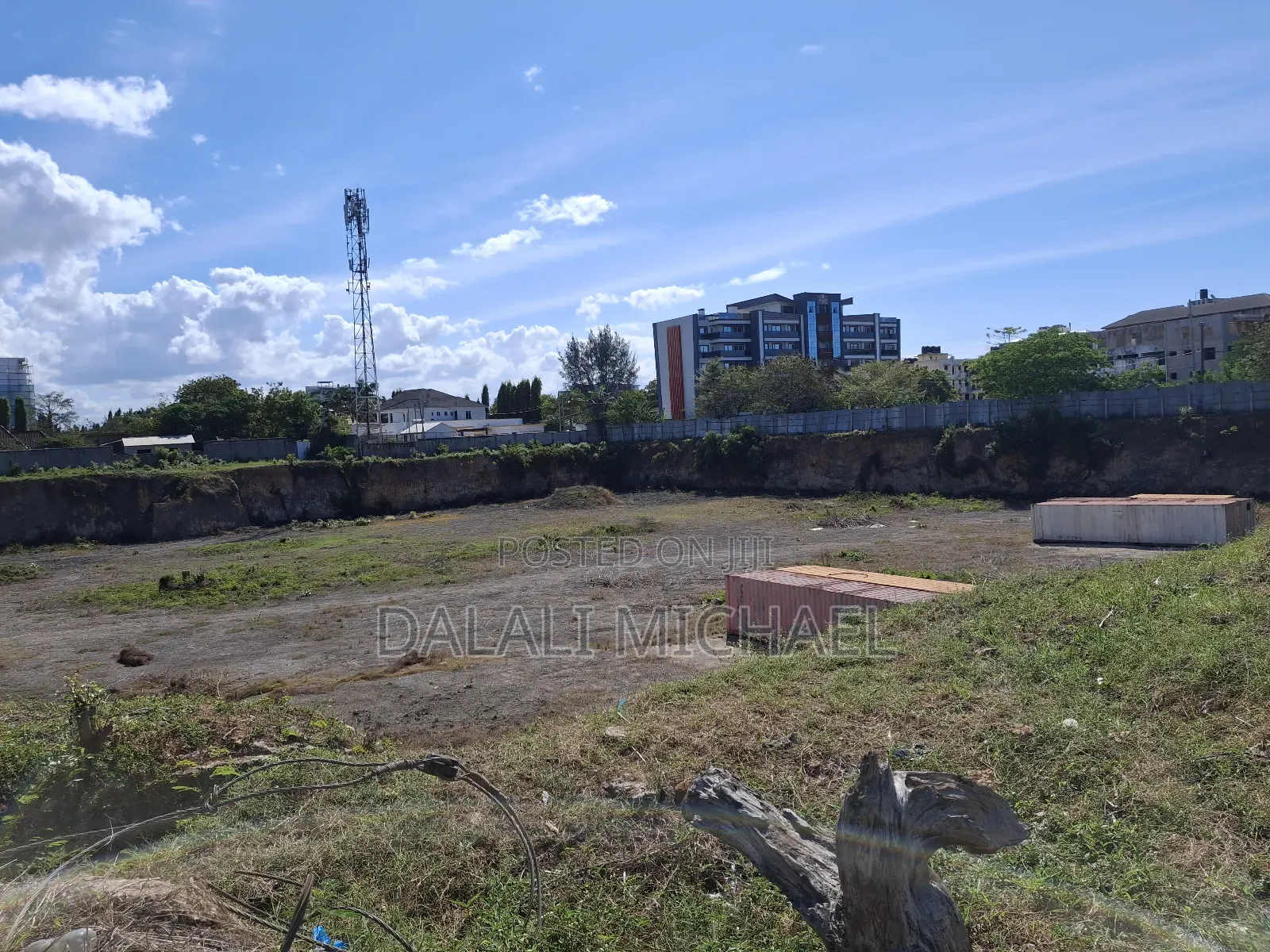 Plot for Sale Masaki 18560 SQMS