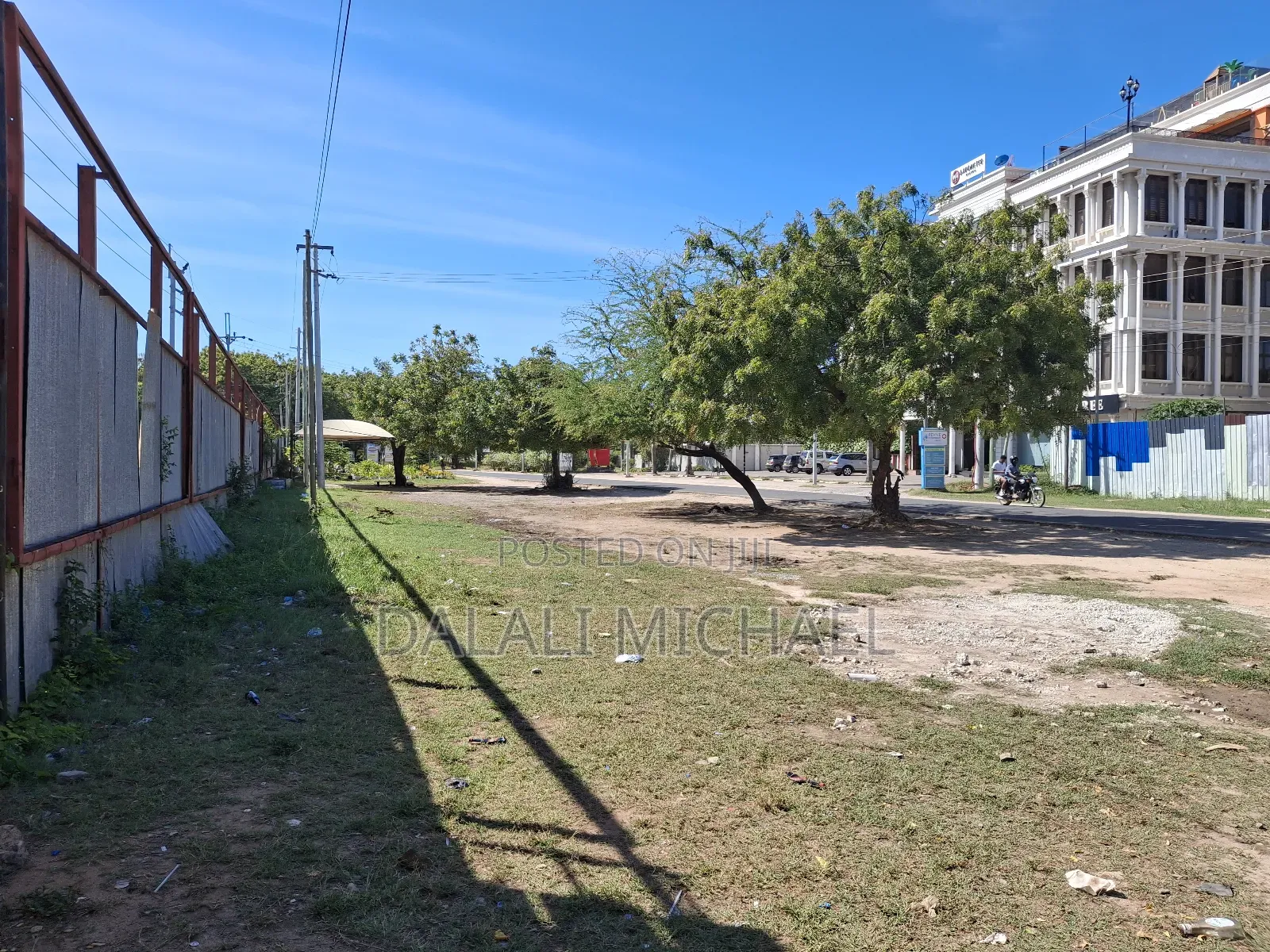 Plot for Sale Masaki 18560 SQMS