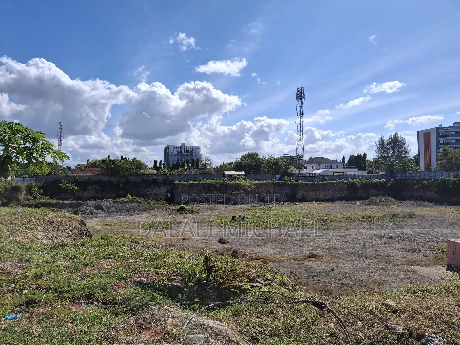 Plot for Sale Masaki 18560 SQMS