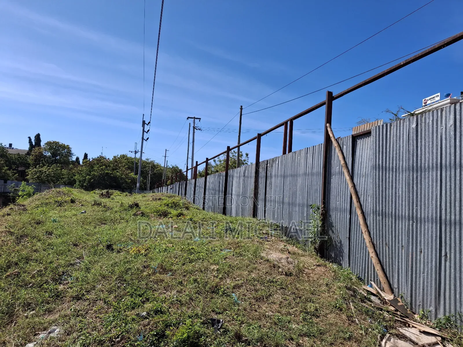 Plot for Sale Masaki 18560 SQMS