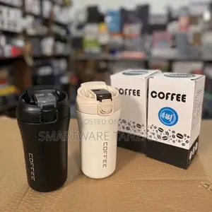 Travel Mug Straw For Water, Iced Tea Or Coffee, Smoothie