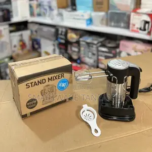 Hand Mixer, Quick Mix Mixer For Whipping And Dough Kneading