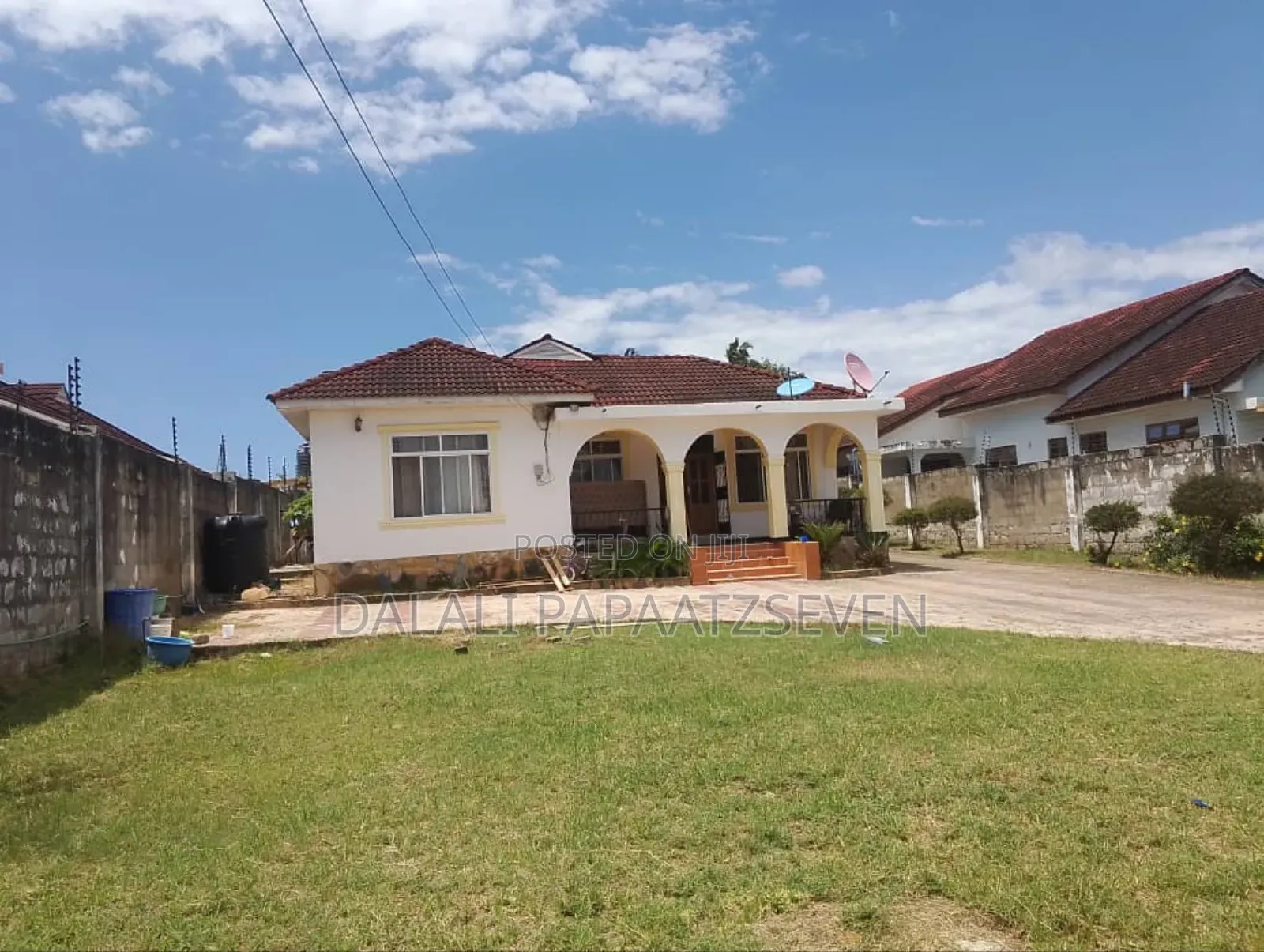 2bdrm Apartment in Dalalipapaatzseven, Kinondoni for rent