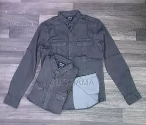 Mens Shirt Material Jeans Quality