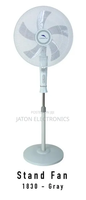 Dolphin Stand Fan 1830