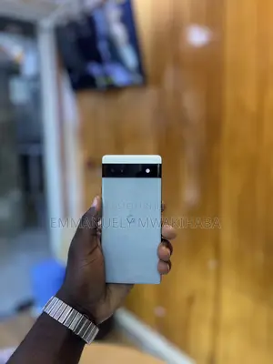 Google Pixel 6a 128 GB Green