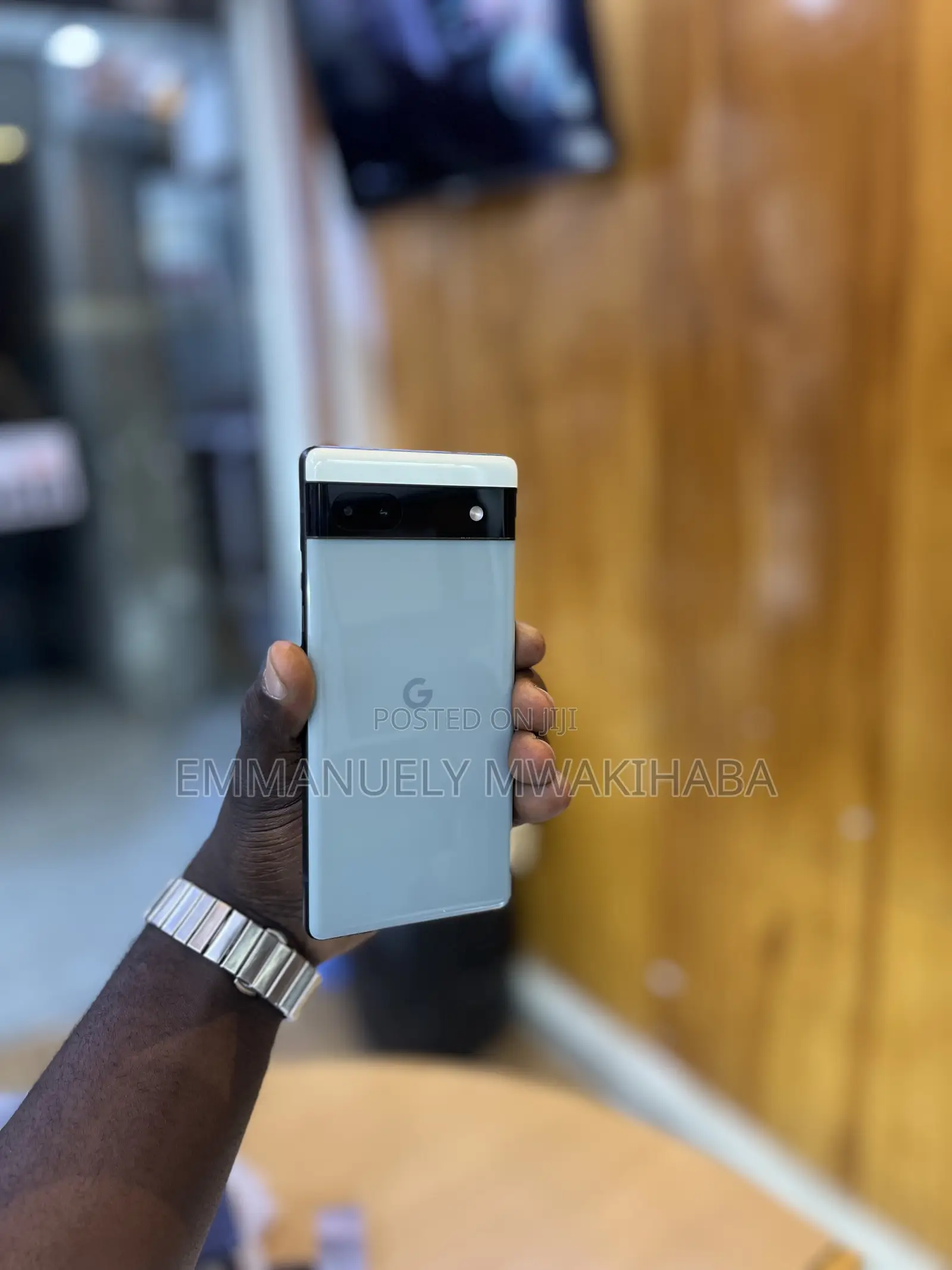 Google Pixel 6a 128 GB Green
