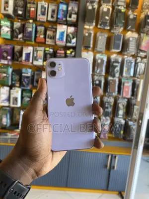 Apple iPhone 11 64 GB Purple