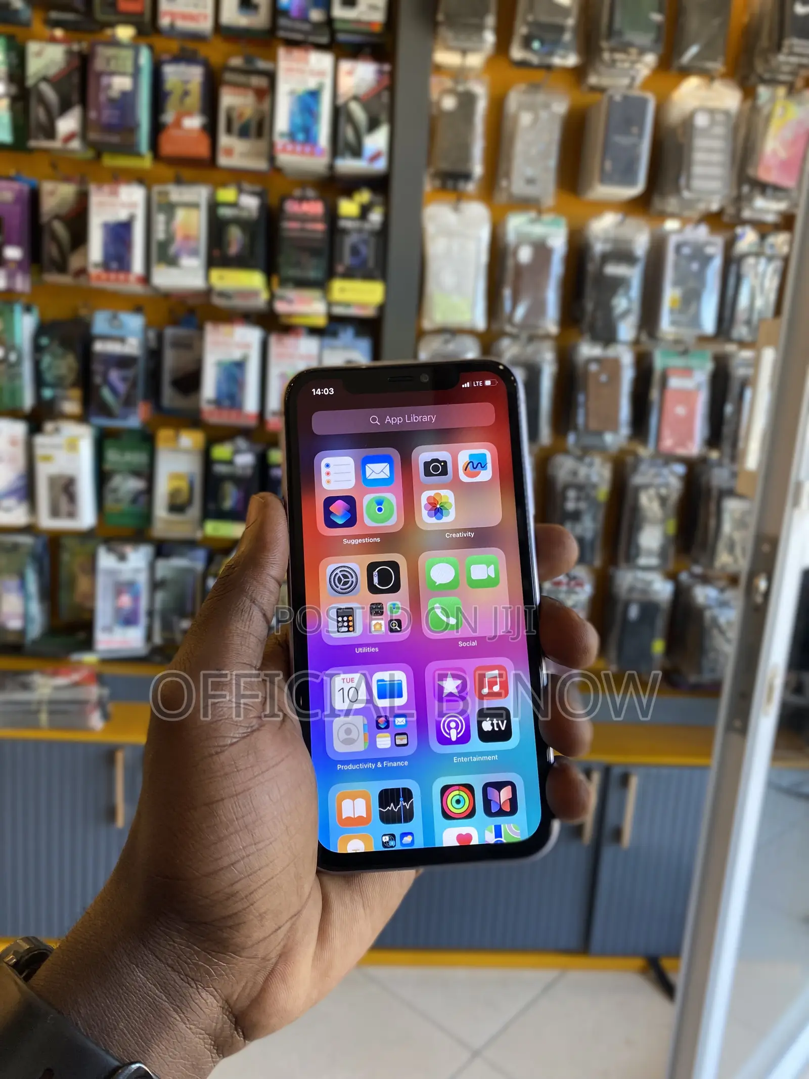 Apple iPhone 11 64 GB Purple