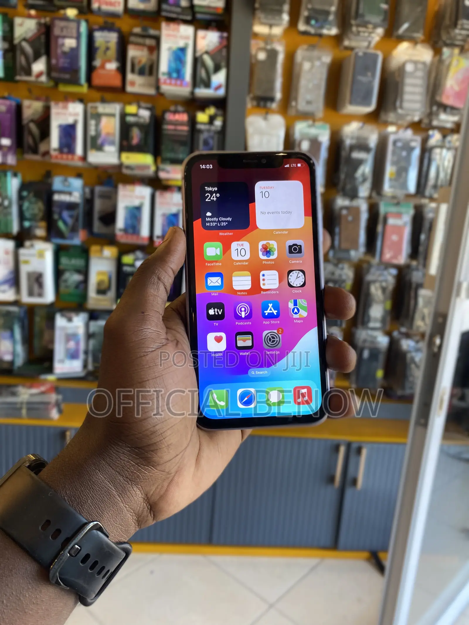 Apple iPhone 11 64 GB Purple