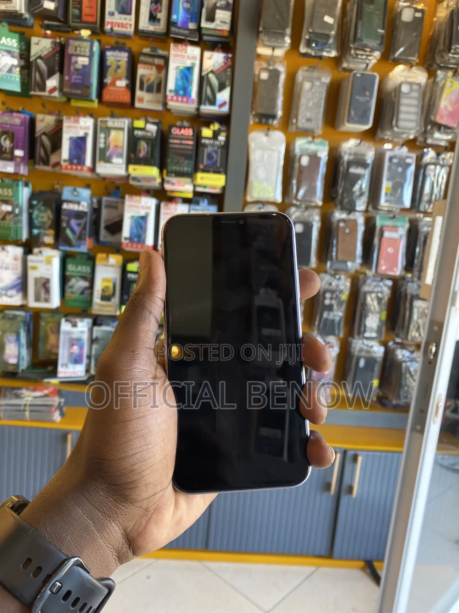 Apple iPhone 11 64 GB Purple