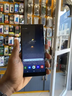 Samsung Galaxy Note 8 64 GB Black
