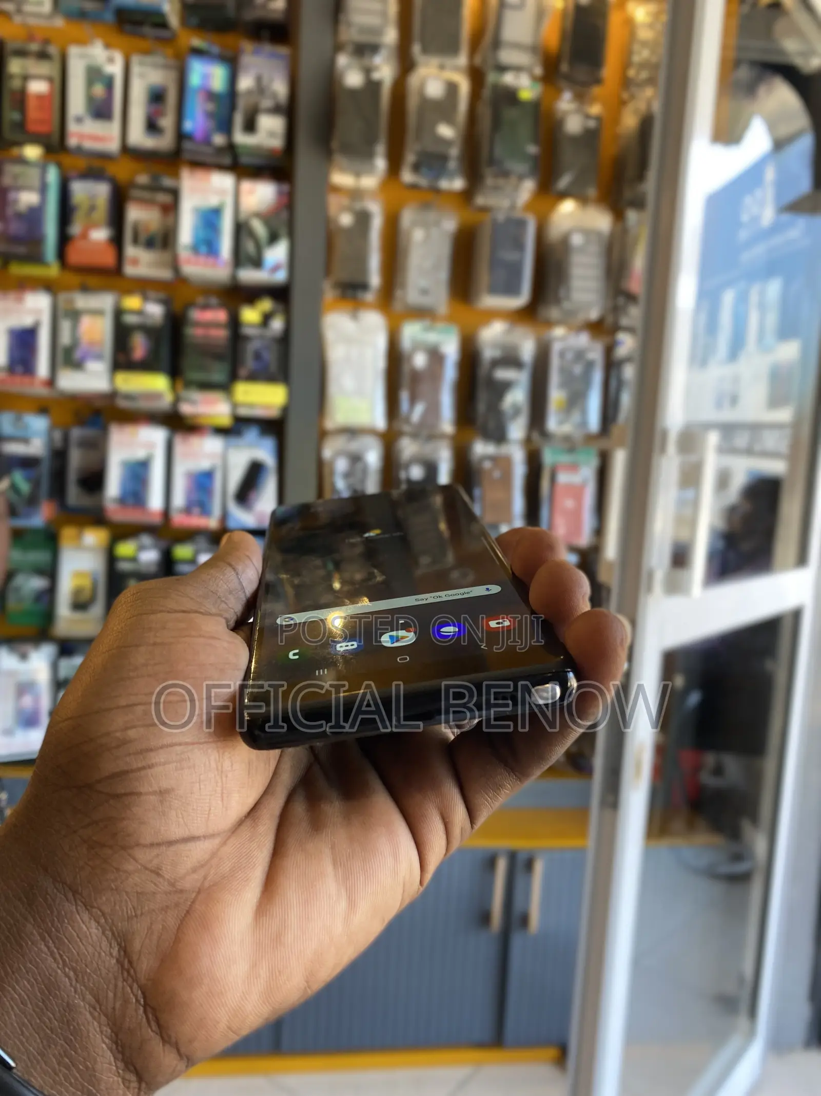 Samsung Galaxy Note 8 64 GB Black