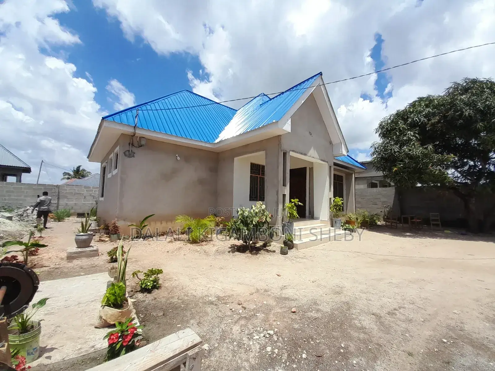 3bdrm House in Kigamboni Kibugumo for sale