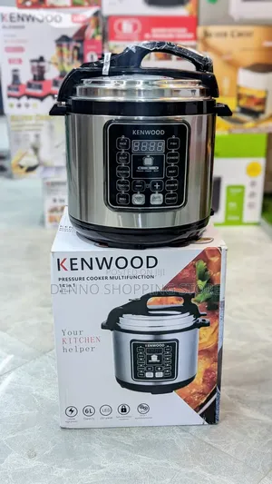 Pressure Cooker 6L