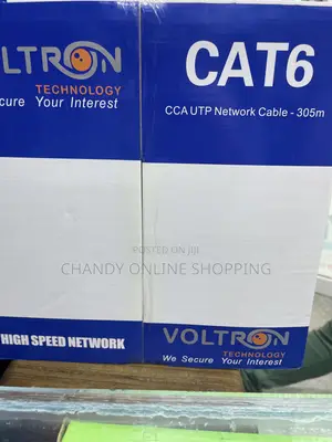 Cca Utp Network Cable -305m