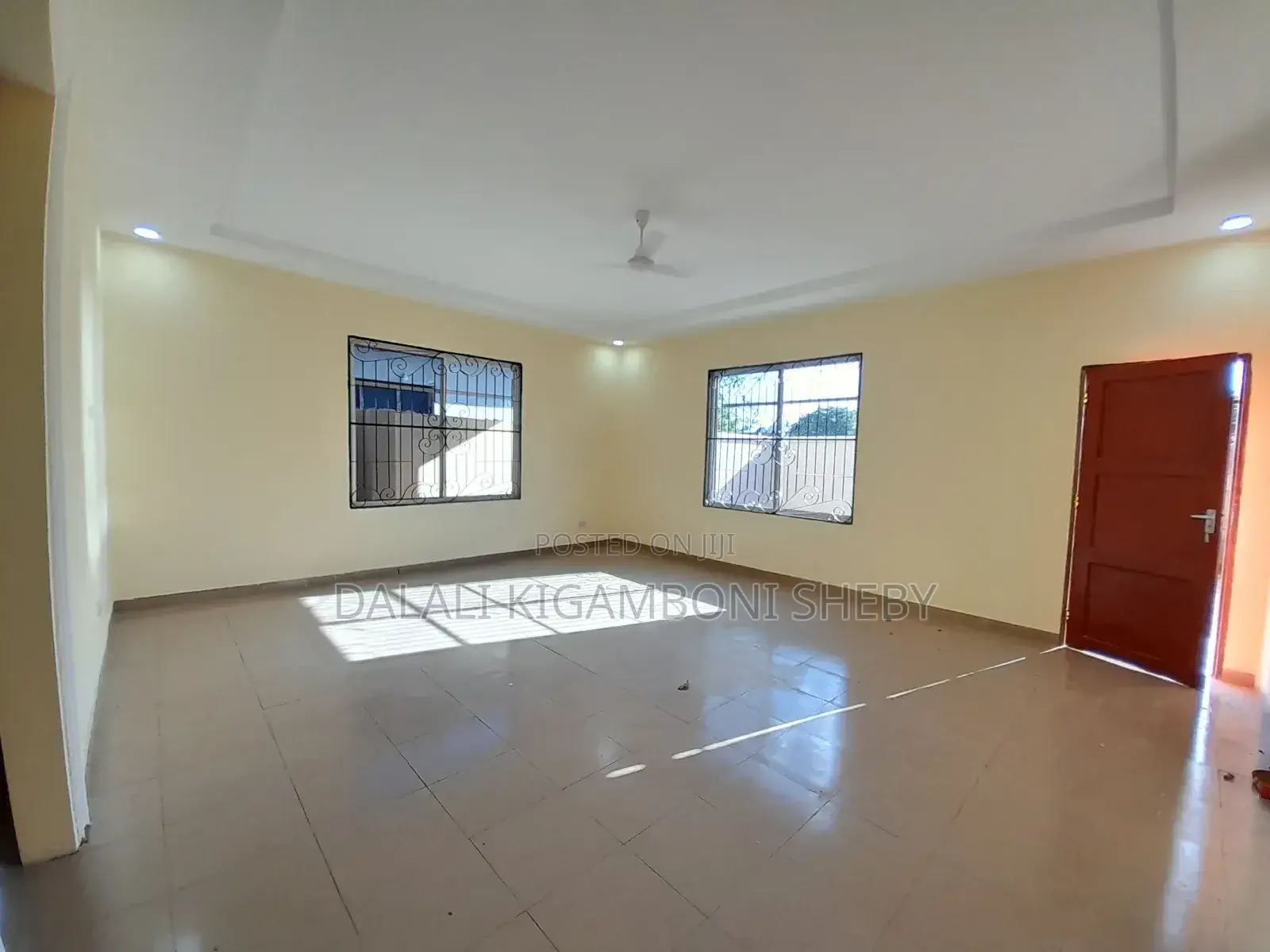3bdrm House in Kigamboni Kibada for rent