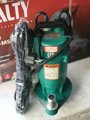 Pump 0.5hp Maji Masafi