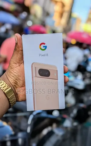 New Google Pixel 8 128 GB