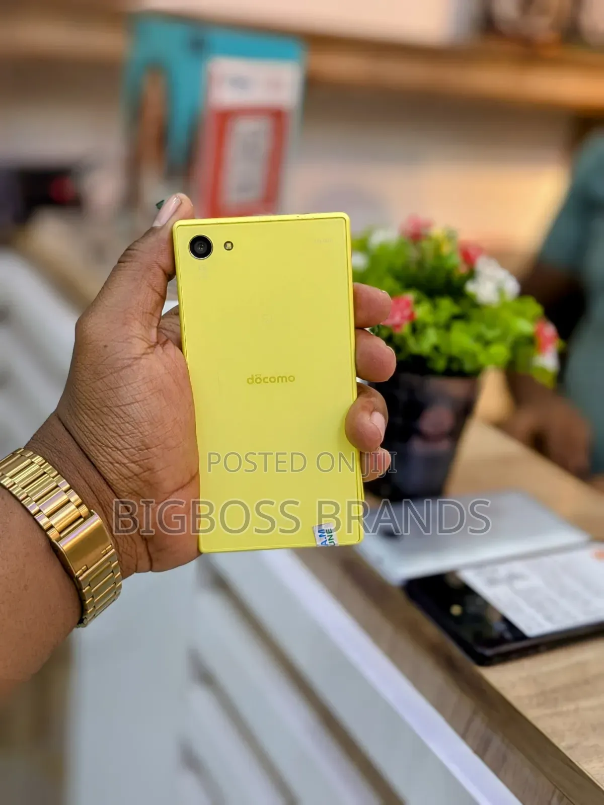 Sony Xperia Z5 32 GB Yellow