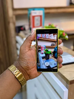 Sony Xperia Z5 32 GB Yellow