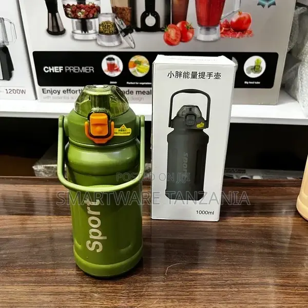 Sports Bottle For Kids, Men Women, Work, Gym, Travel