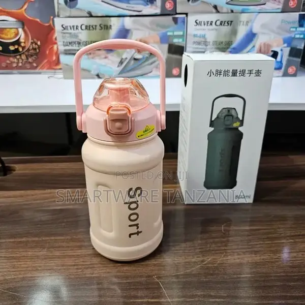 Water Vacuum Flask For Hot, Cold Drinks Sports Water Bottle