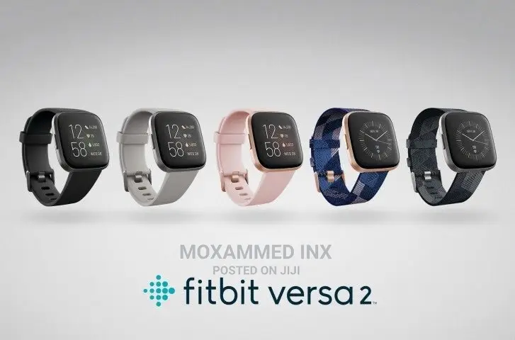 Fitbit Versa 2