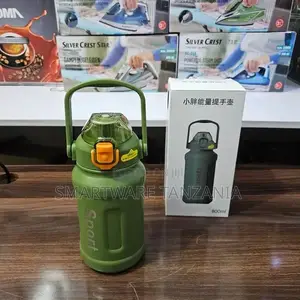 Modern Water Double Vacuum Stainless Steel Water Flask