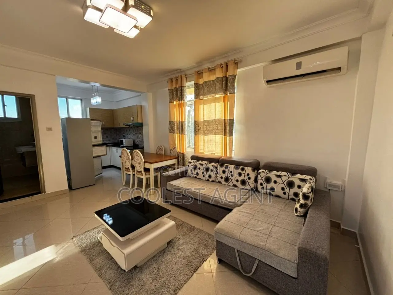 Furnished 2bdrm Apartment in Masaki, Kinondoni for rent