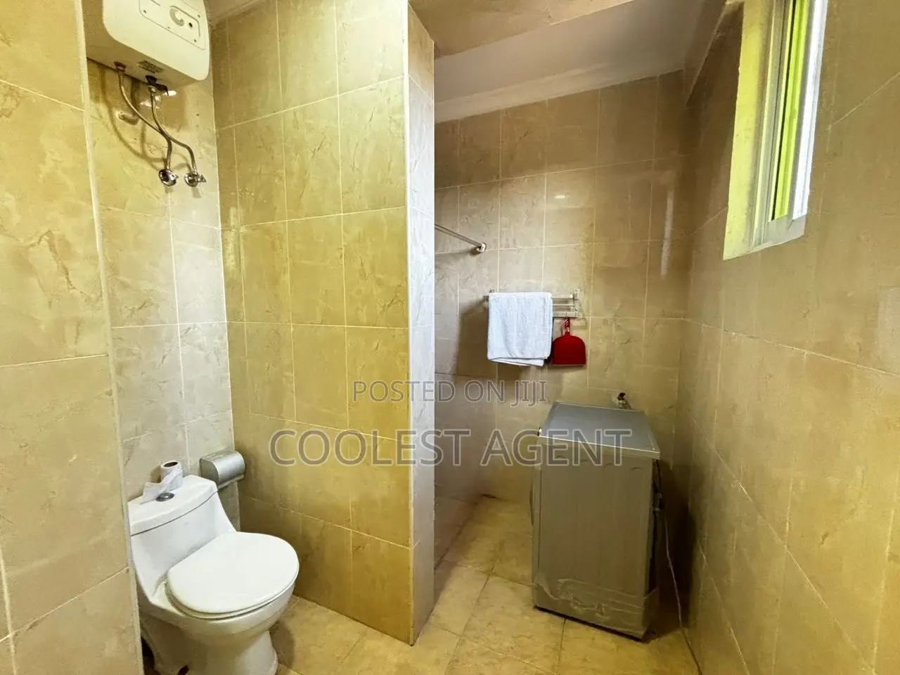 Furnished 2bdrm Apartment in Masaki, Kinondoni for rent