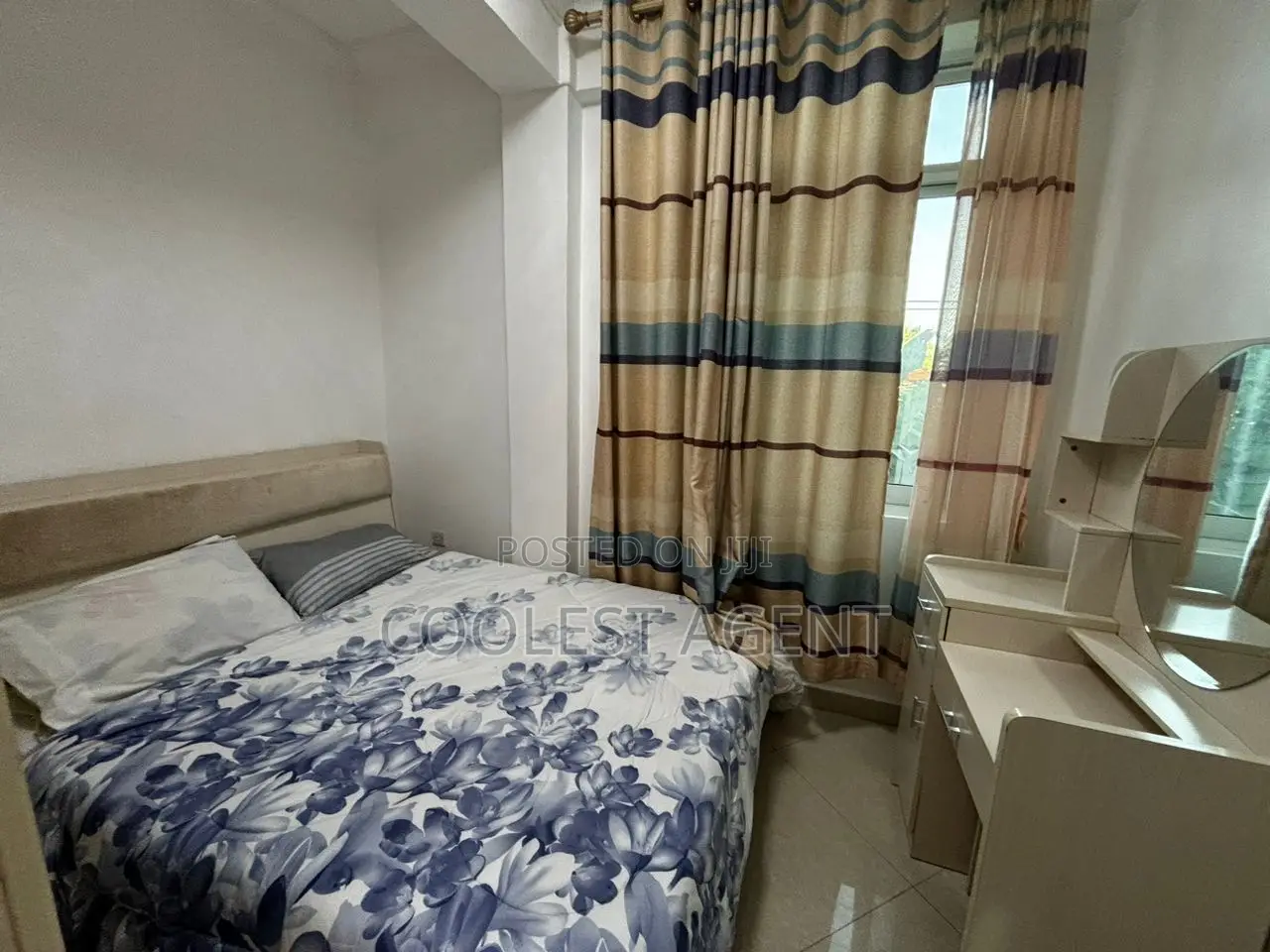 Furnished 2bdrm Apartment in Masaki, Kinondoni for rent