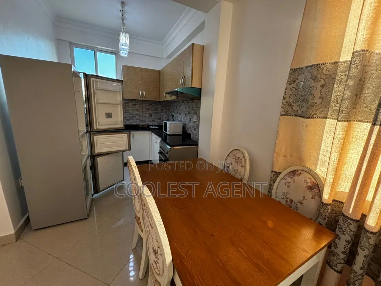 Furnished 2bdrm Apartment in Masaki, Kinondoni for rent