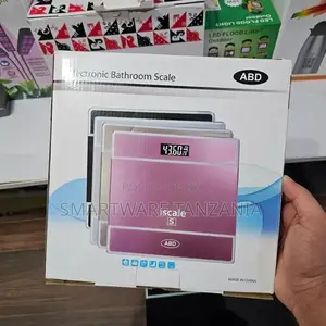 Digital Glass Weighing Scale/Weight Measurement Machine