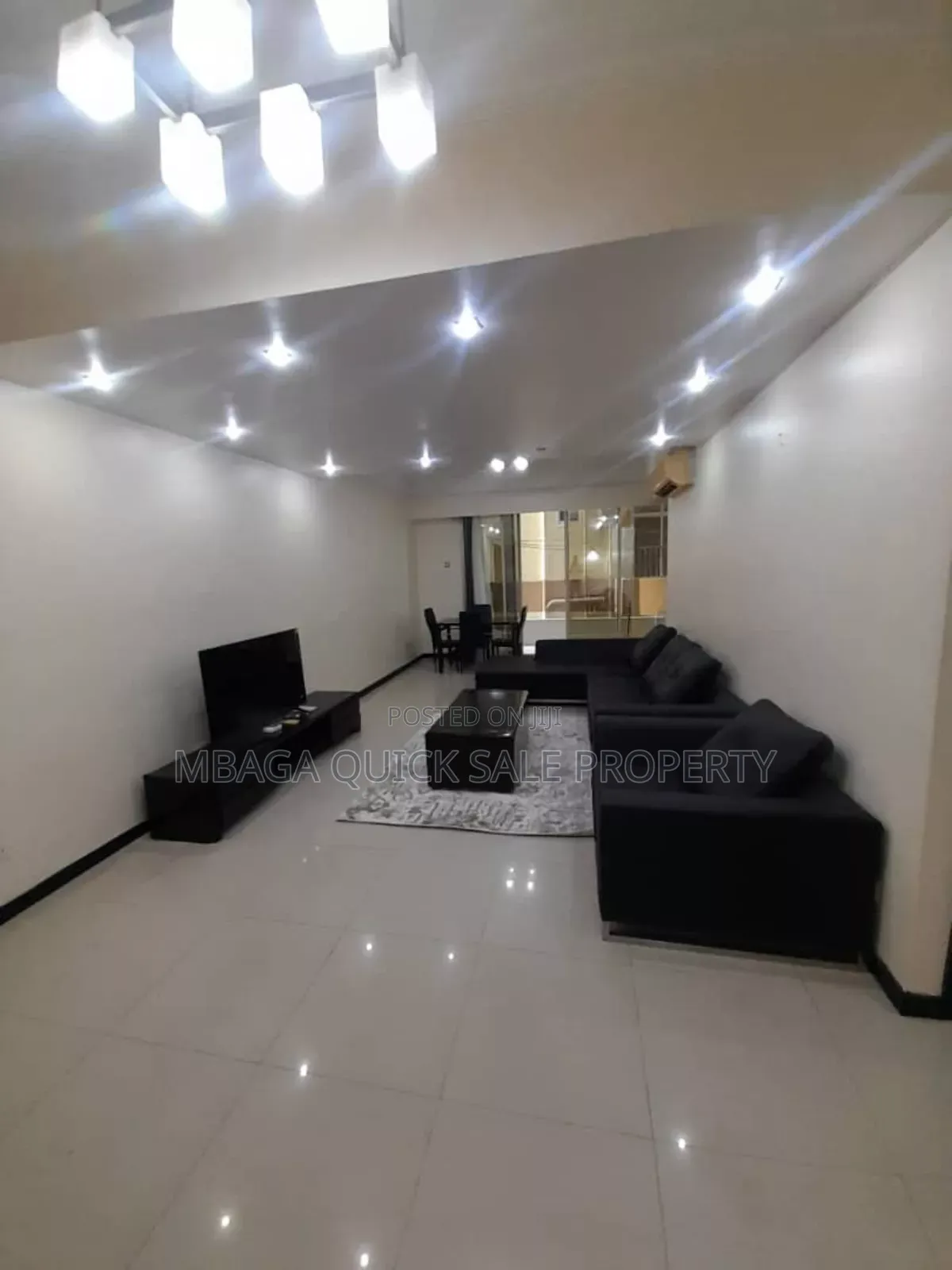 3bdrm Apartment in Upanga for rent