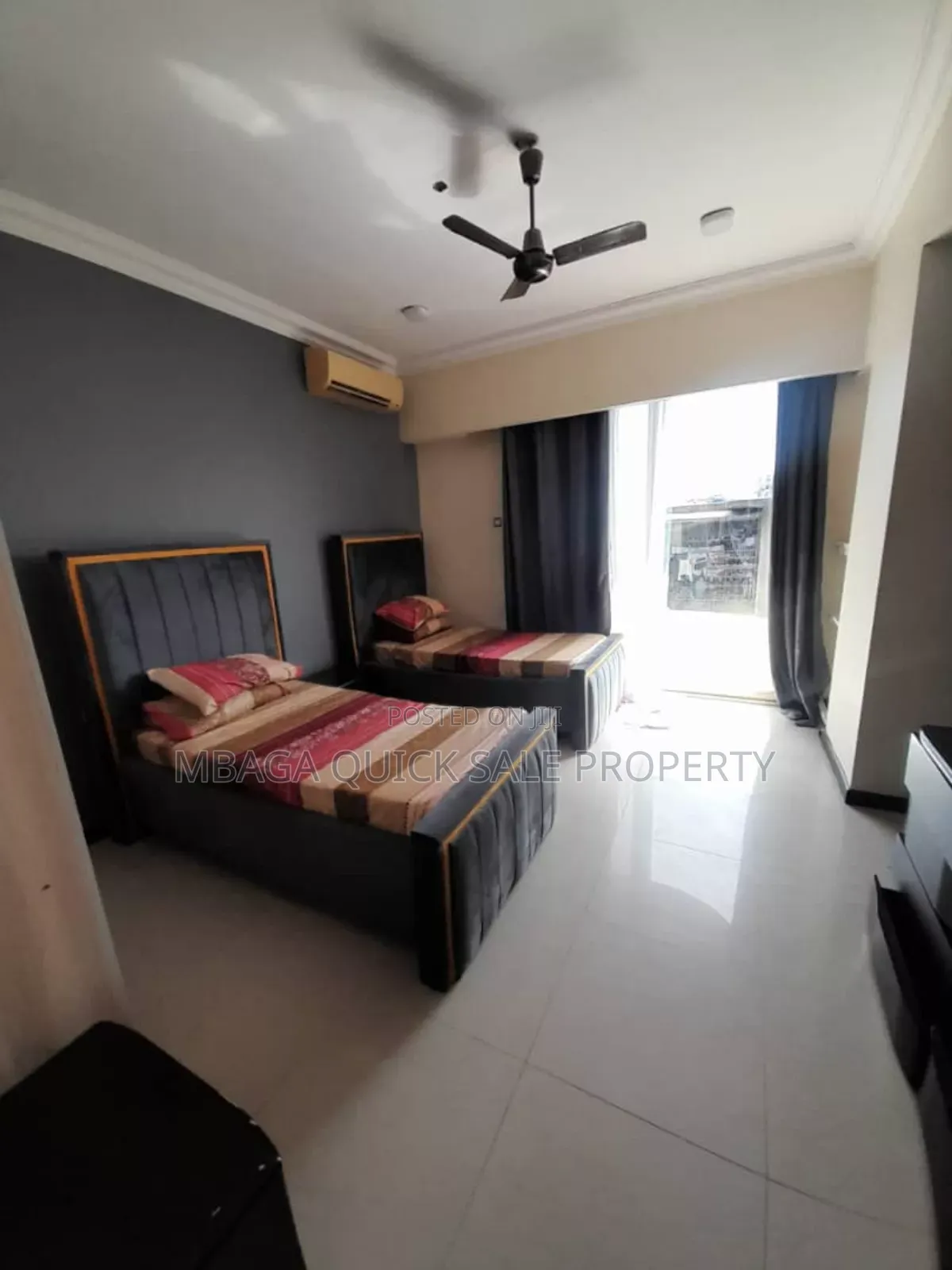 3bdrm Apartment in Upanga for rent
