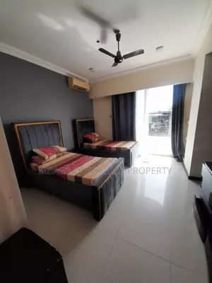 3bdrm Apartment in Upanga for rent