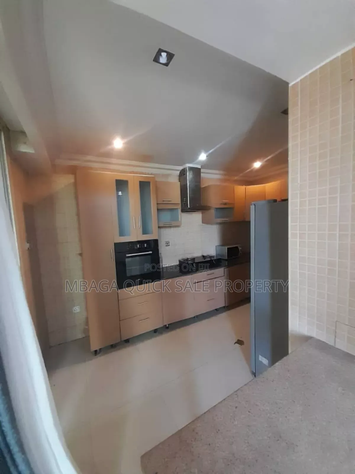 3bdrm Apartment in Upanga for rent