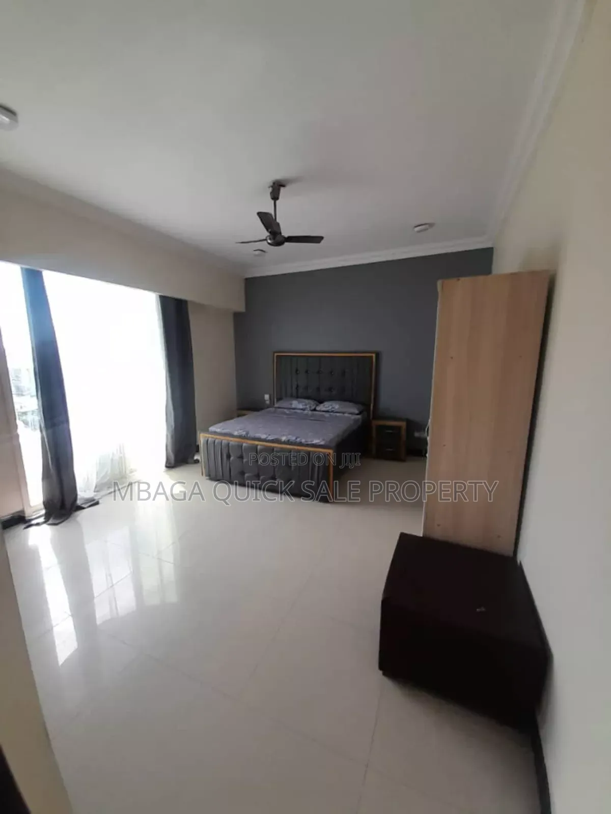 3bdrm Apartment in Upanga for rent