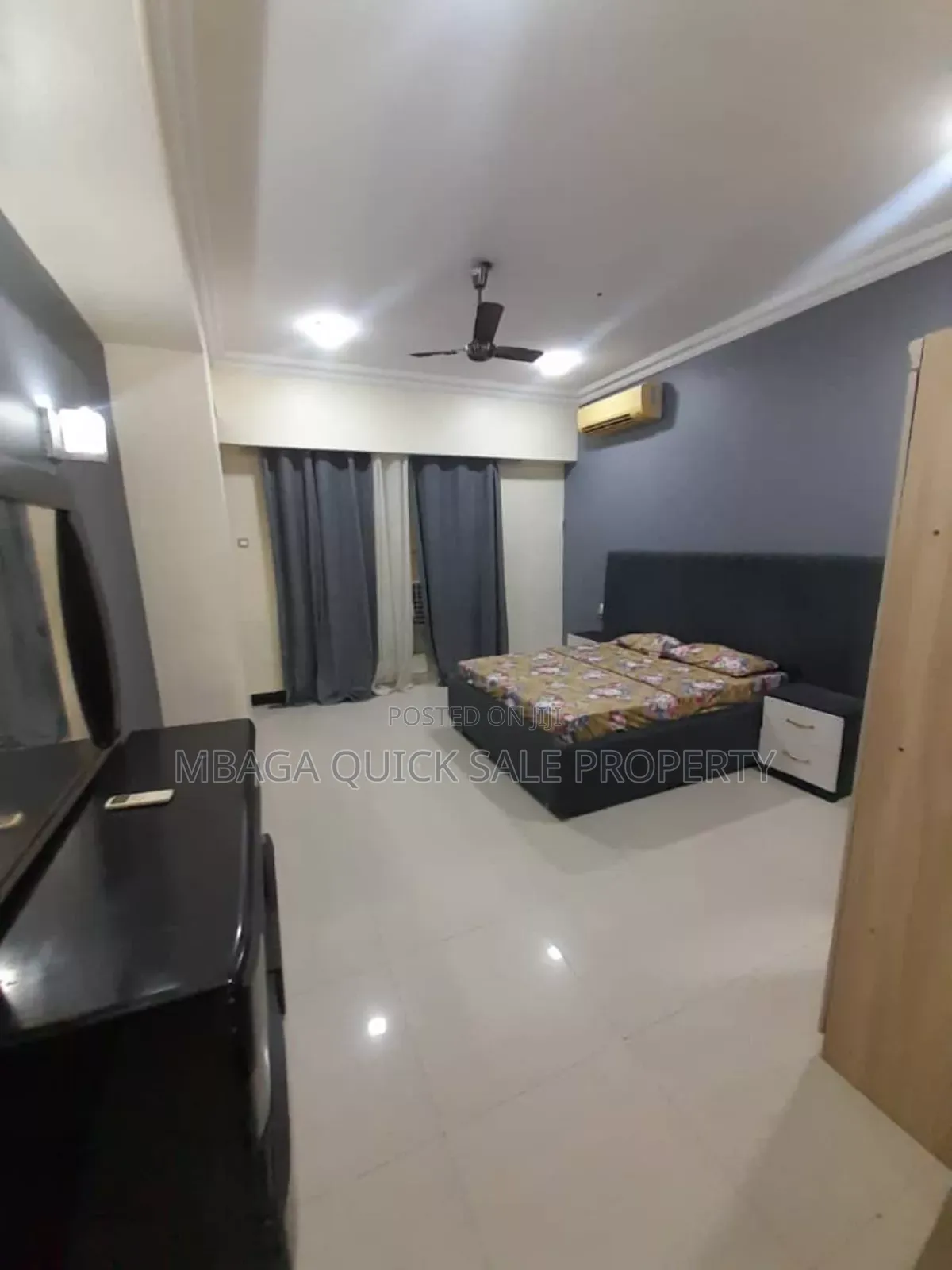 3bdrm Apartment in Upanga for rent
