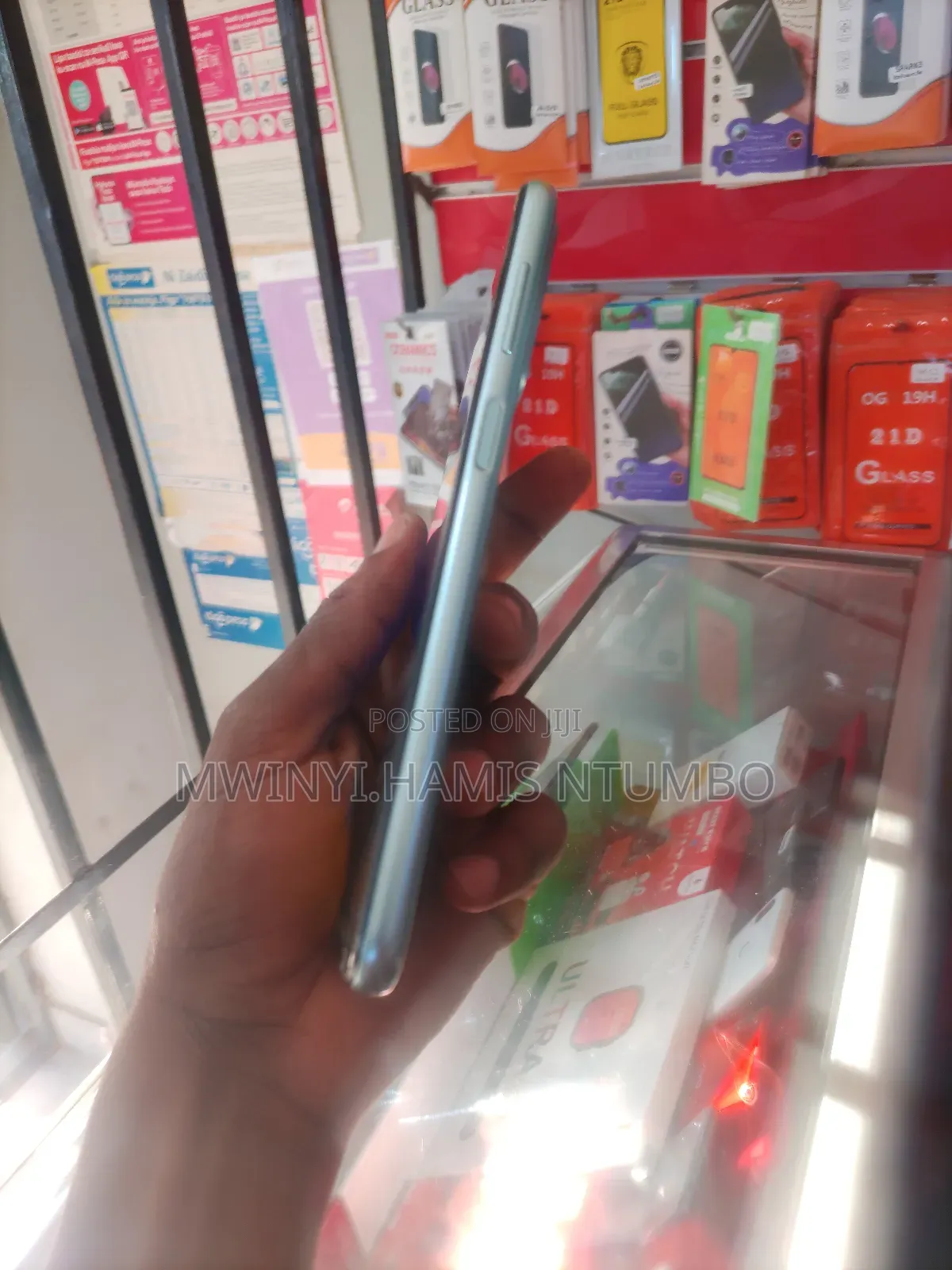 Samsung Galaxy M23 5G 128 GB Green