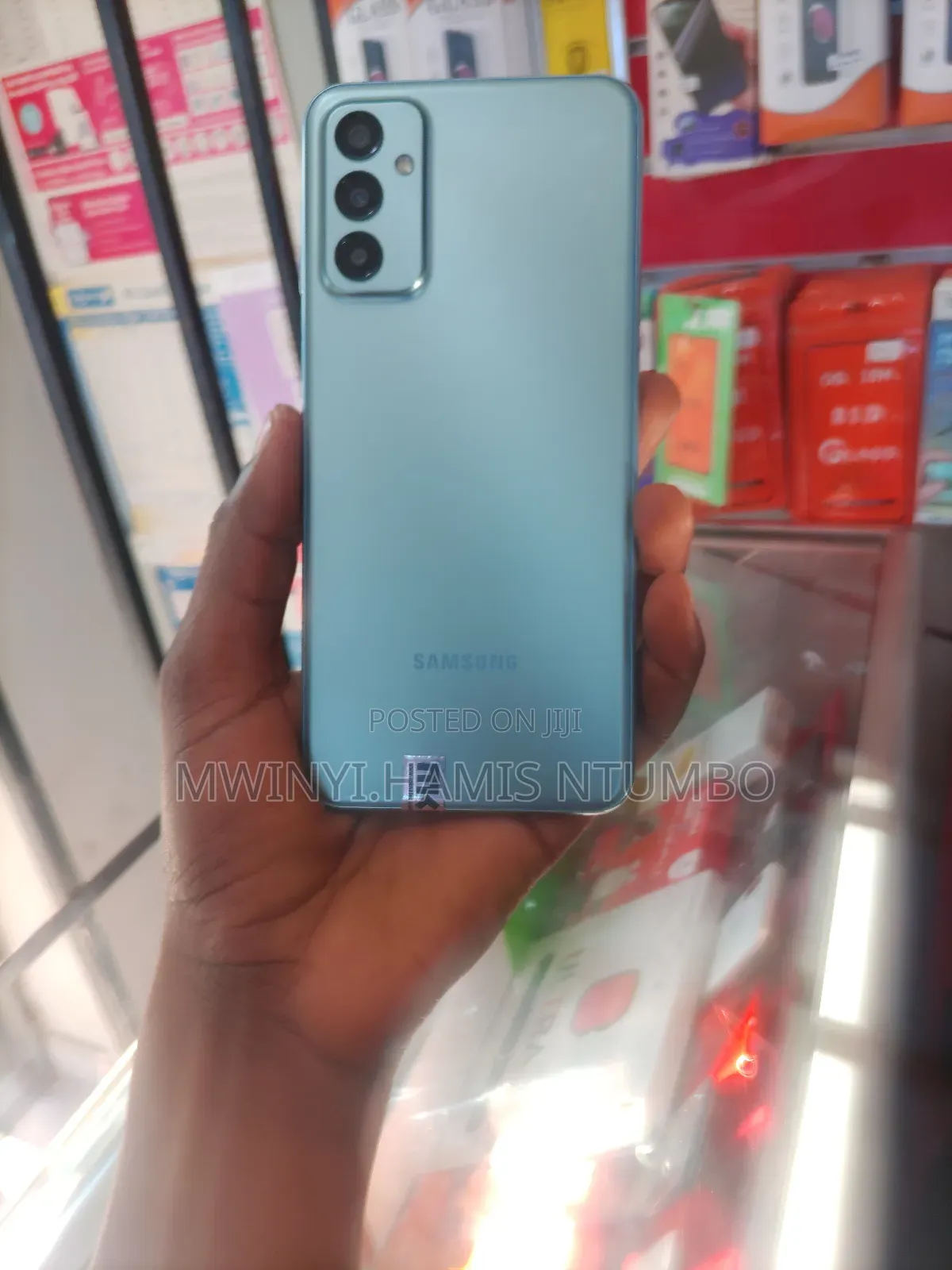 Samsung Galaxy M23 5G 128 GB Green