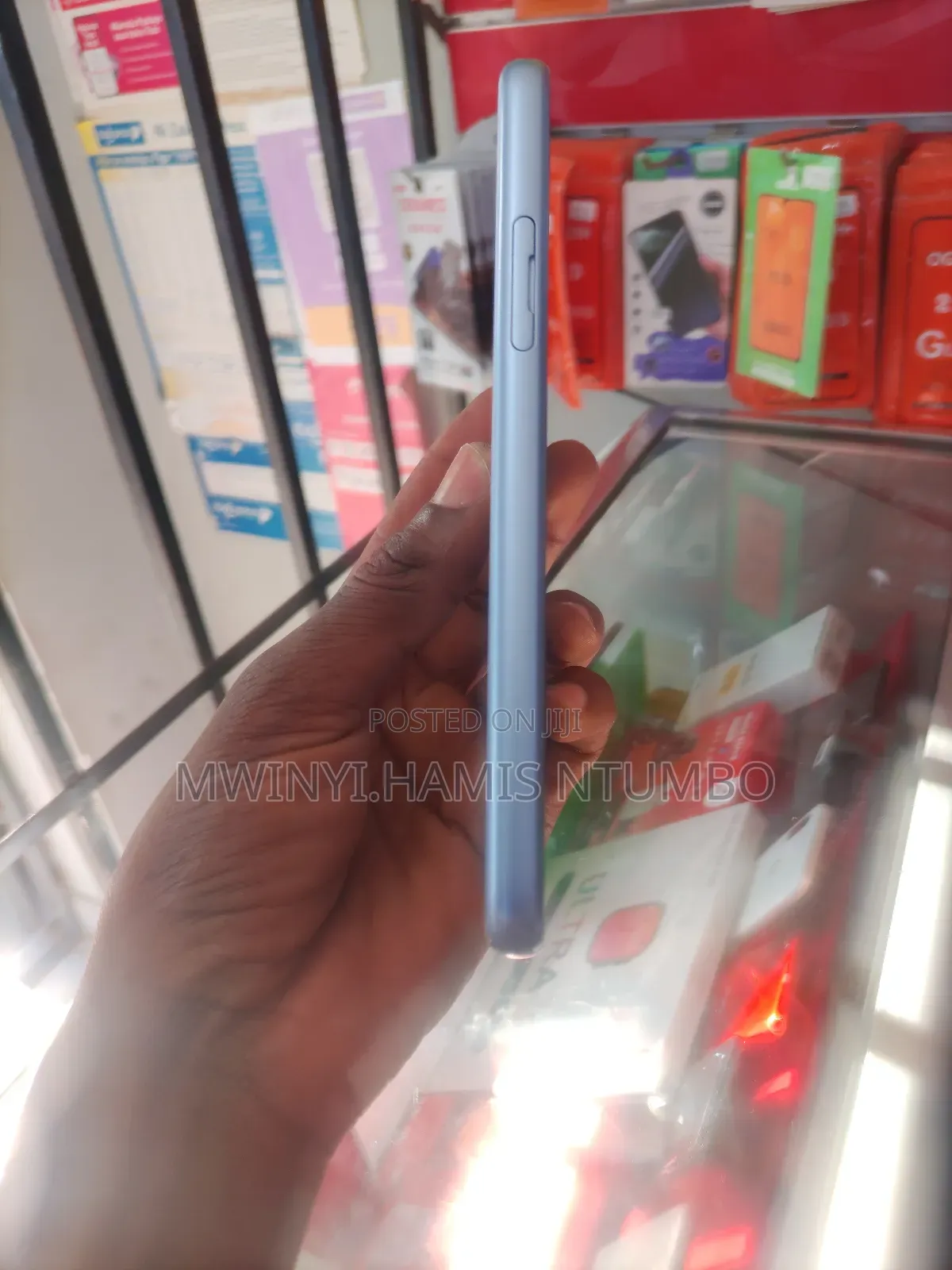Kyocera Android One S6 32 GB Blue