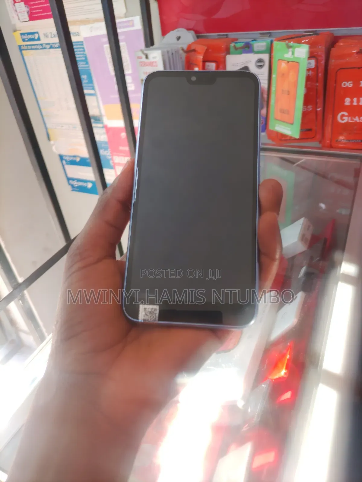Kyocera Android One S6 32 GB Blue
