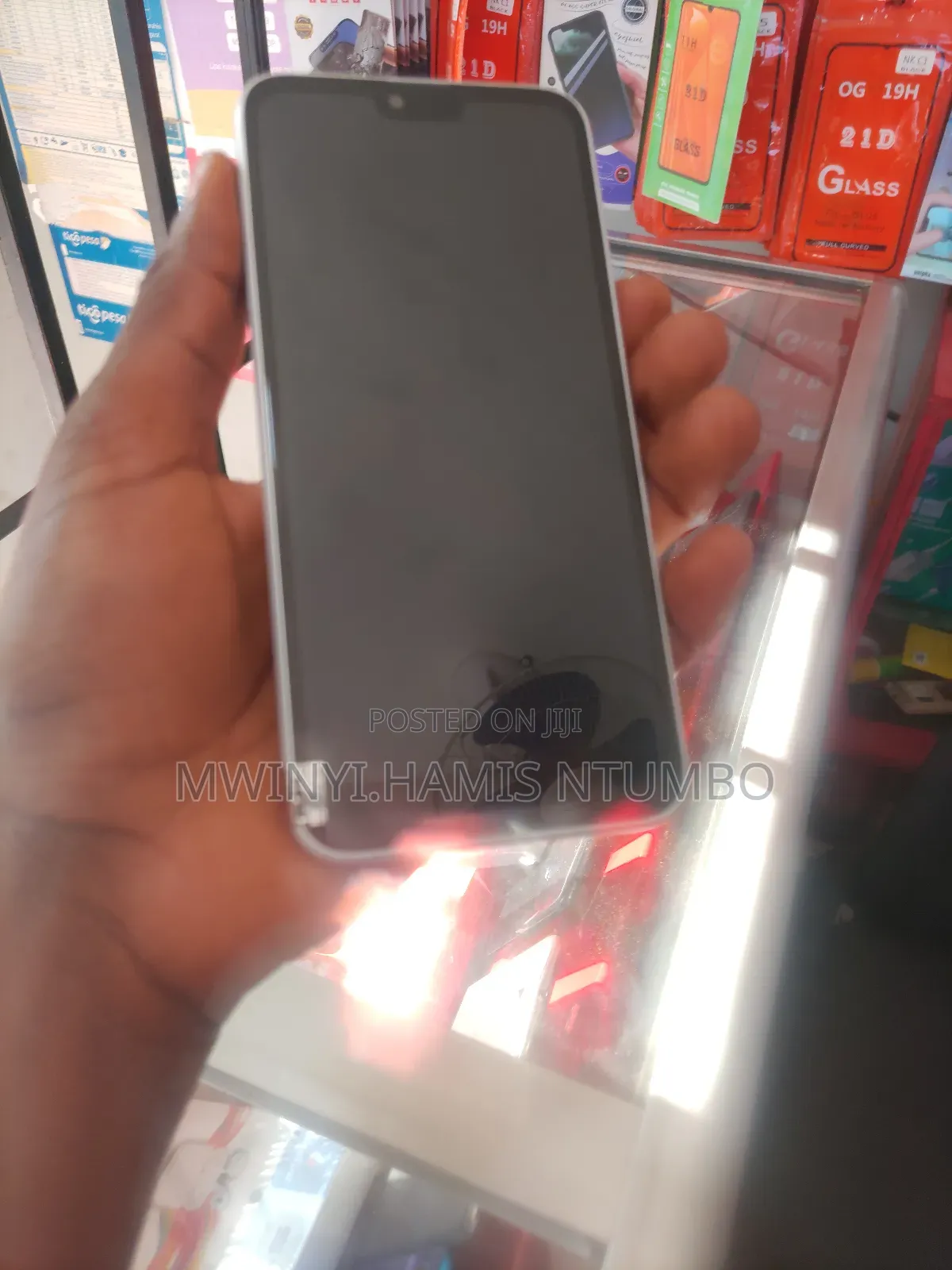 Kyocera Android One S6 32 GB White