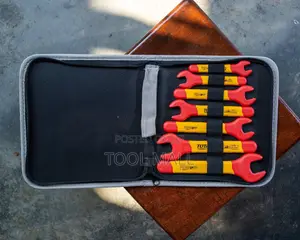 Total Spanner Set Insulated THKISPA0701