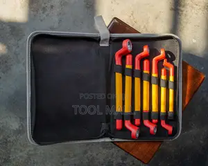 Total Ring Spanner Insulated THKISPA0702